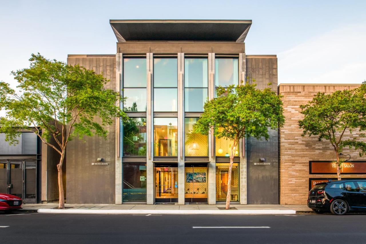 Hotel Keen Palo Alto Exterior photo