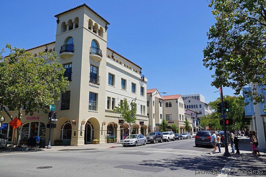 Hotel Keen Palo Alto Exterior photo