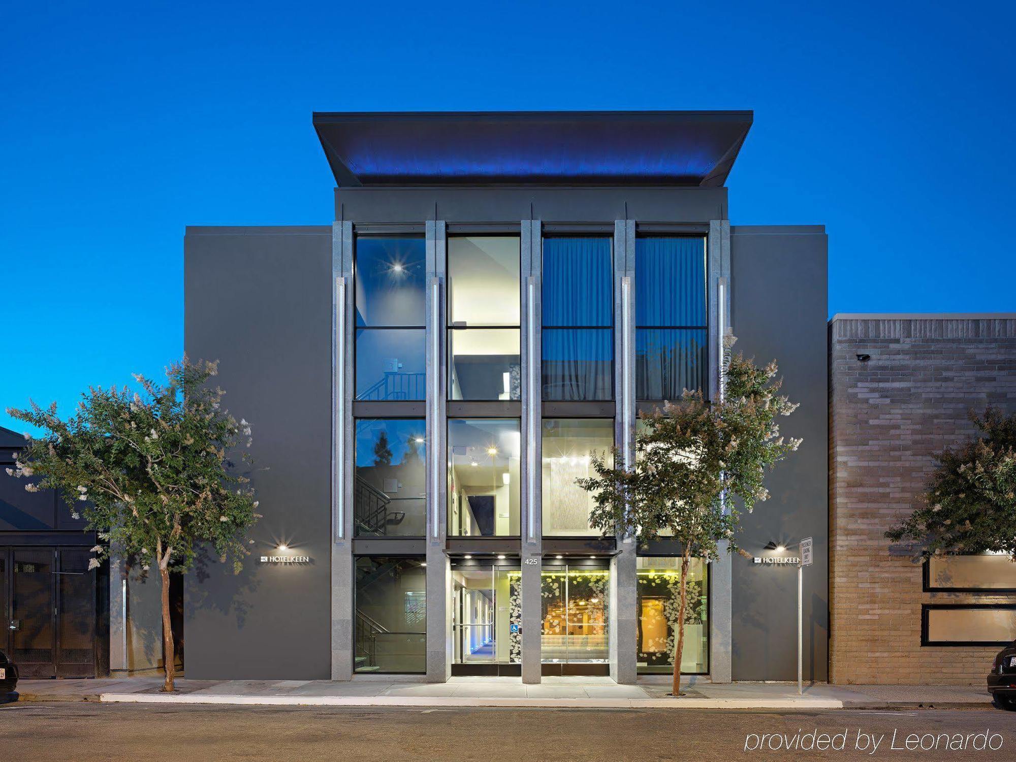 Hotel Keen Palo Alto Exterior photo