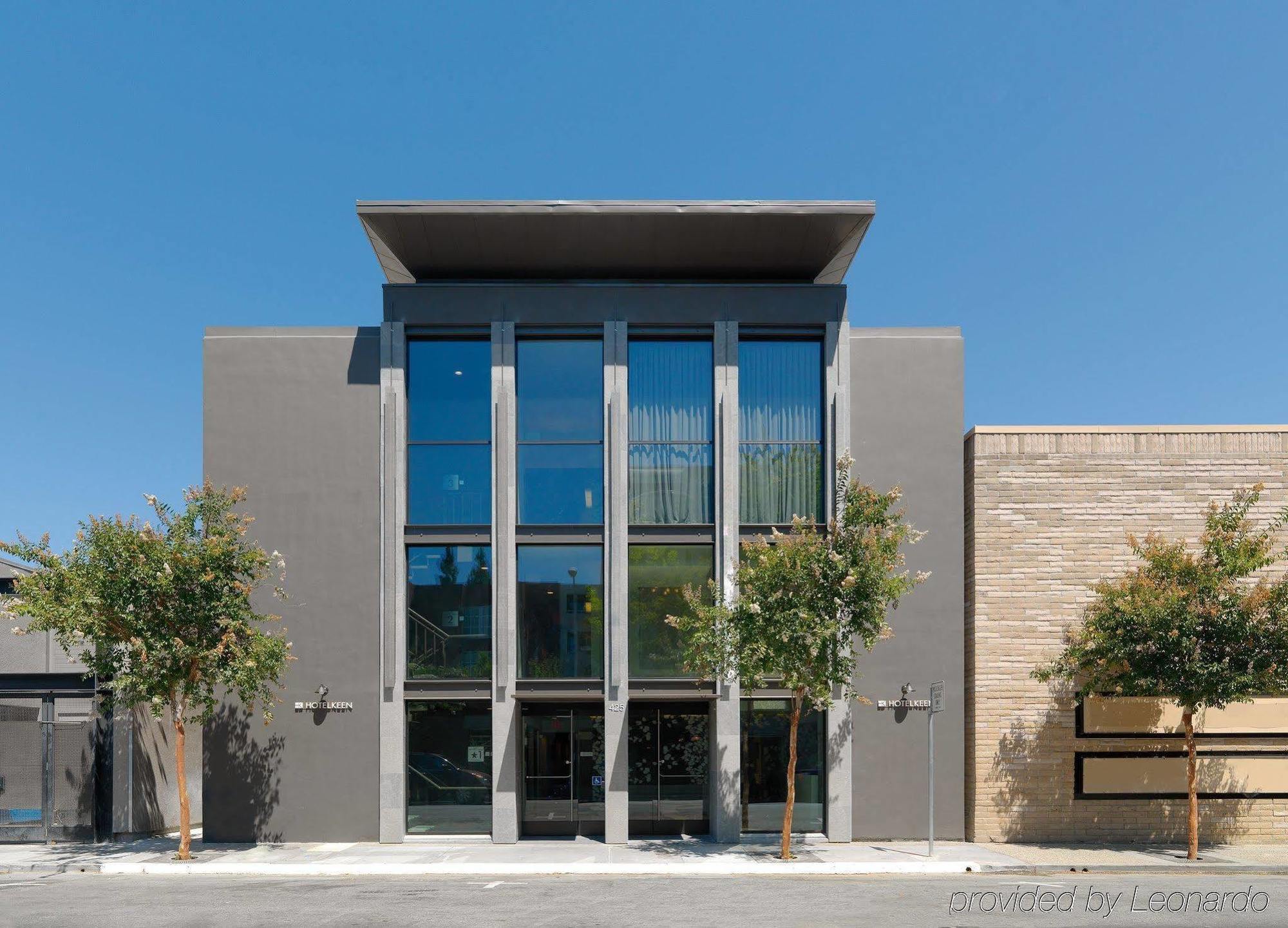 Hotel Keen Palo Alto Exterior photo